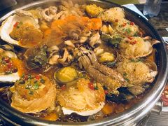 海鲜大咖小锅-上亿烧烤海鲜大咖(承德路店)