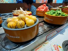 -龍歌自助小火锅(秦淮水游城店)