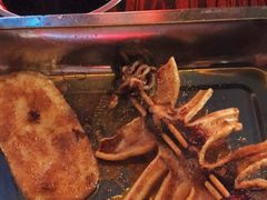 -阿姨小肉摊(同济西苑店)