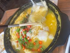 金牌酸汤鱼-北京老铺烤鸭(高新店)