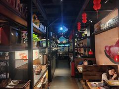-探鱼·鲜青椒爽麻烤鱼(增城东汇城店)
