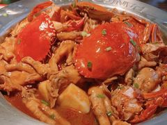 -胖哥俩肉蟹煲(淮安万达店)