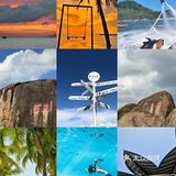 三亚旅游🔥|这张图包括99%的热门景点‼️‼️