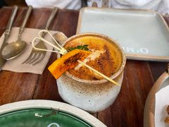 南瓜拿铁-O'mills Sourdough Bakery&Bistro(永嘉路店)