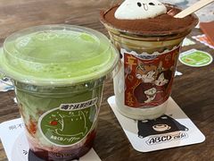 -ABCD咖啡屋(妇幼店)