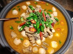 招牌藤椒鸡-炭舍干锅(华发商都店)