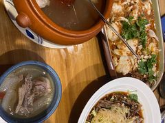 -山茶云南菜(永安里店)