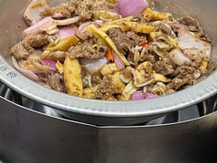 -金源烤肉面片馆(师大店)
