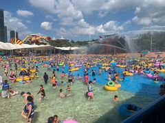 -武汉玛雅海滩水公园