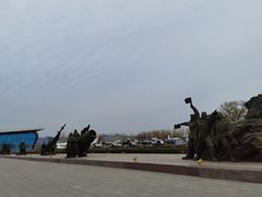 -中国航空博物馆-停车场