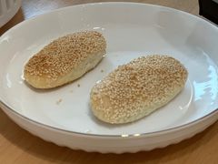 烧饼-加顺农场餐厅