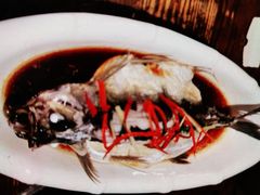 -醉美东江·三文鱼·烧鸡公
