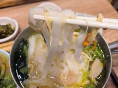 -小满手工粉(上海新世界城店)