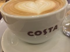 -COSTA COFFEE(武汉武商MALL店)