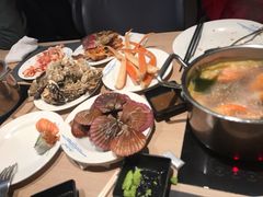 -星伦多自助料理·涮烤一体(杭州来福士店)
