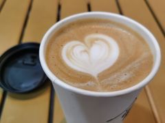 -星巴克(深圳香港中文大学店)