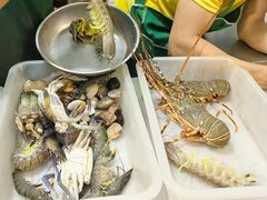 -班赞海鲜市场