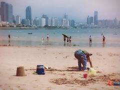 -青岛第三海水浴场