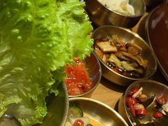 -闻老头·菊花炭烤肉(D11店)