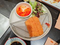 -奉天小嗨牛章鱼水煎肉(皇姑万象汇店)