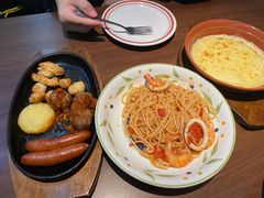 -萨莉亚意式餐厅(莲花国际广场店)