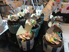 -新发展亚太JW万豪酒店·福苑咖啡厅