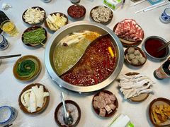 -芈重山老火锅(昌平店)