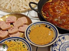 -旧街市鲜货老火锅(大光路店)