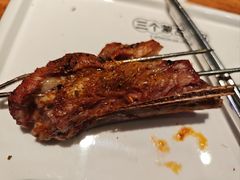 -三个蒙古大叔羊肉串(大宁店)