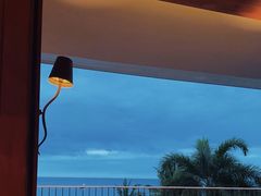 -日落吧·海景咖啡厅·餐酒吧·鸡尾酒·下午茶·乐队表演·浪漫夕阳·三亚文华东方酒店