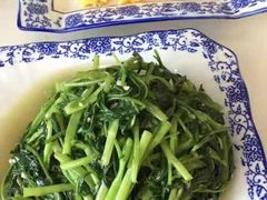 -七的湖·晚芳亭·阳澄湖农家菜·大闸蟹(莲花岛店)