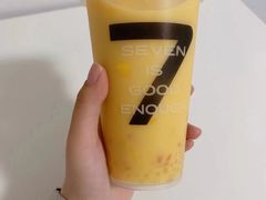 -7分甜芒果饮品(CCPARK创意港店)