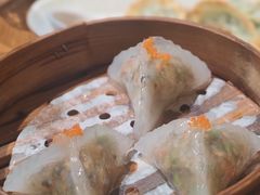 香菜牛肉饺-云山茶餐厅(广东大厦店)