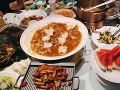 -巴特餐饮6加1音乐餐吧·新疆菜