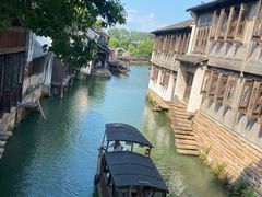 -乌镇西栅景区
