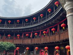 -福建土楼·永定景区-侨福楼