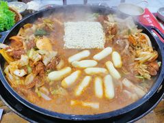 -高基五春川炒鸡排 韩国料理(威海总店)