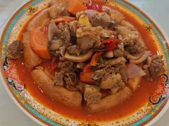-帕米尔食府(白云观店)