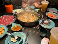-老城鲜·小海鲜贝贝煲火锅(壹方城店)