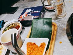 -野山舂·贵州现舂酸汤牛肉(民生路店)