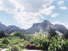 -崂山仰口游览区