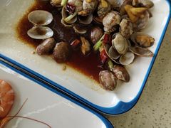 -渔中舟海鲜大排档(普陀沈家门店)