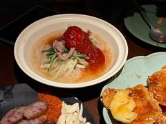 -Fuzzy Bistro 浮几韩餐·茶酒馆