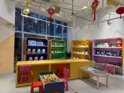 -玩元素·家庭游乐成长中心(香格里拉店)