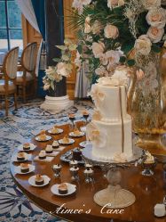 -Aimee'sCake婚礼甜品台·企业商务茶歇
