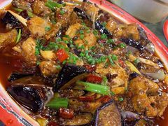 耗儿鱼-灶东家民间菜(回兴店)