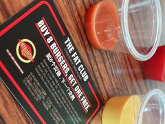 -FATBURGER 特富客汉堡(外交公寓店)