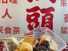 -普宁反沙番薯芋头
