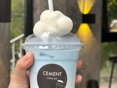 -CEMENT·coffee bar (凤凰创意园店)