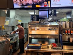 -汉堡王(梅村服务区南店)